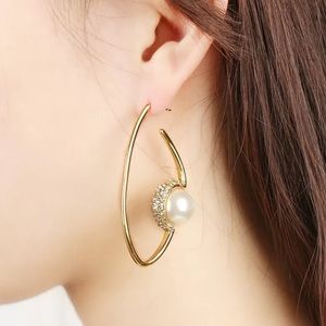 🎉HOST PICK🎉 Alexis Bittar Pearl Hoop Earrings